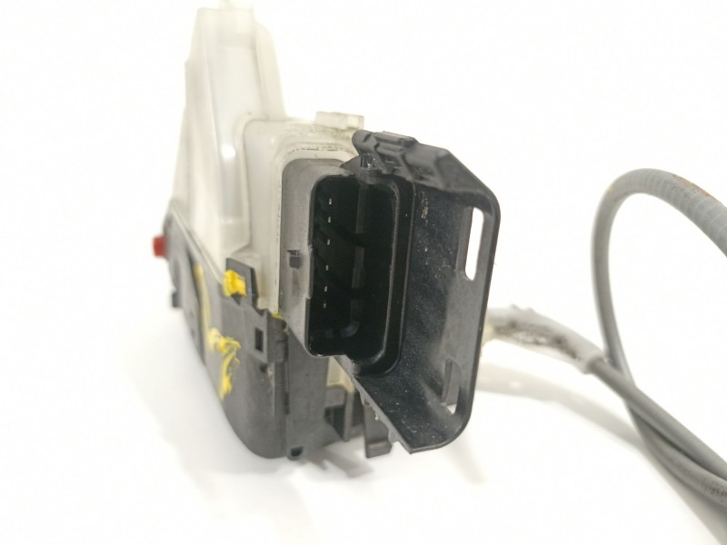 Recambio de cerradura puerta trasera izquierda para citroën c-elysée feel referencia OEM IAM 9819026680  190266