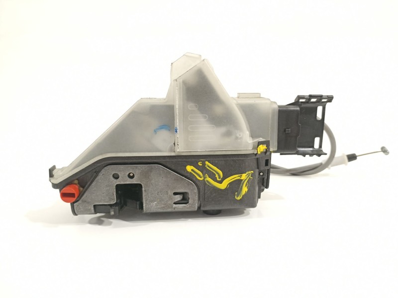 Recambio de cerradura puerta trasera izquierda para citroën c-elysée feel referencia OEM IAM 9819026680  190266