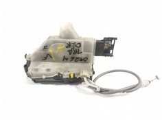 Recambio de cerradura puerta trasera derecha para citroën c-elysée feel referencia OEM IAM 9819026380  90263