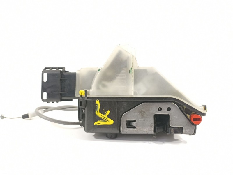 Recambio de cerradura puerta trasera derecha para citroën c-elysée feel referencia OEM IAM 9819026380  90263