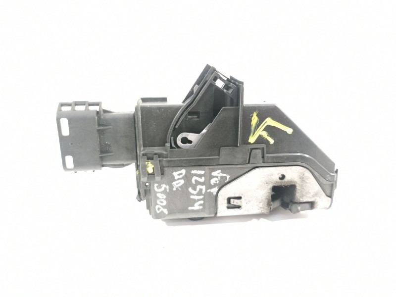 Recambio de cerradura puerta delantera derecha para peugeot 5008 sport pack referencia OEM IAM 9135HG  732293