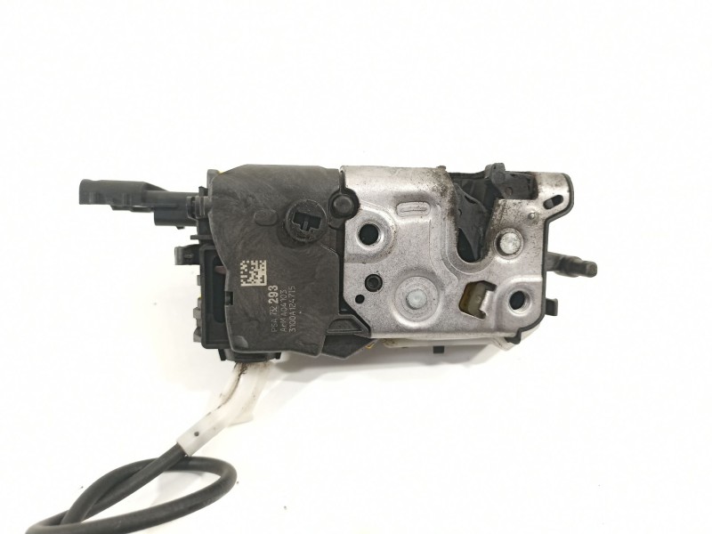 Recambio de cerradura puerta delantera derecha para peugeot 5008 sport pack referencia OEM IAM 9135HG  732293