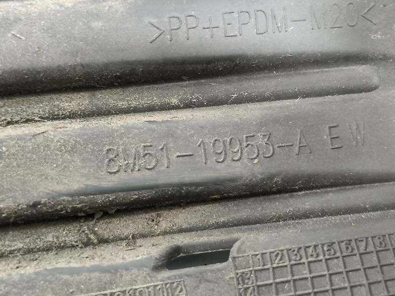 Recambio de rejilla paragolpes izquierda para ford focus lim. (cb4) business referencia OEM IAM 8M5119953AEW  8M5119953