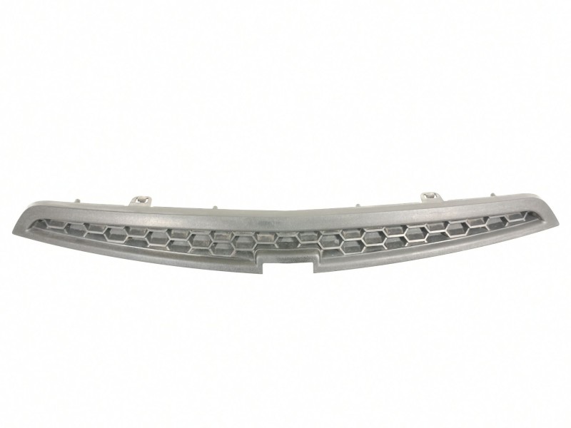 Recambio de rejilla delantera para chevrolet spark basis referencia OEM IAM 96687047  
