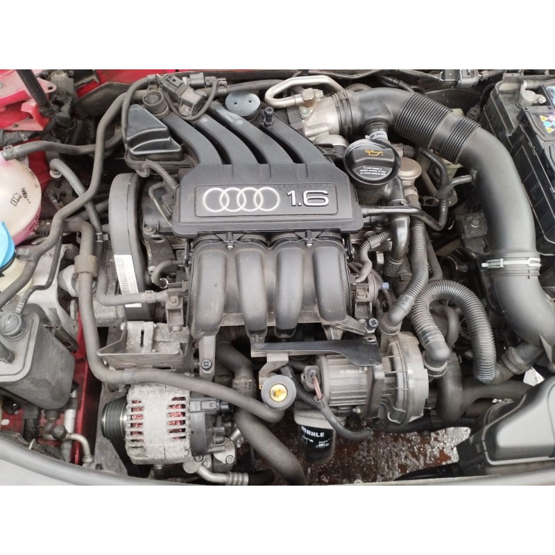 Recambio de motor completo para audi a3 (8p) 1.6 ambiente referencia OEM IAM   