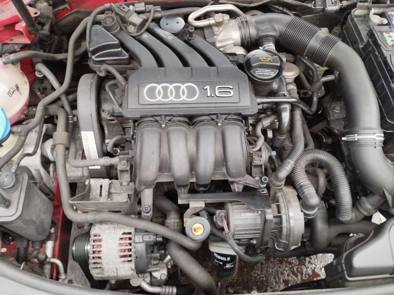 Recambio de motor completo para audi a3 (8p) 1.6 ambiente referencia OEM IAM   