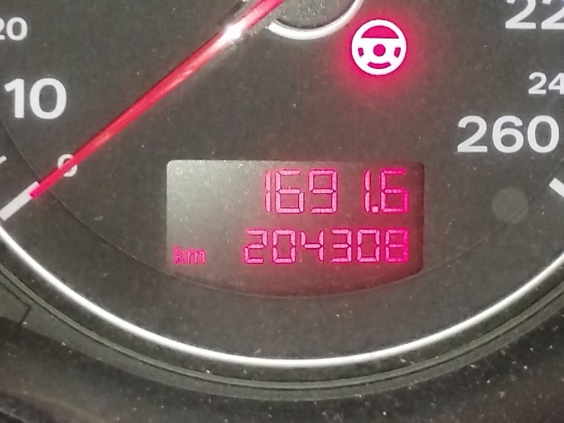 Recambio de motor completo para audi a3 (8p) 1.6 ambiente referencia OEM IAM   