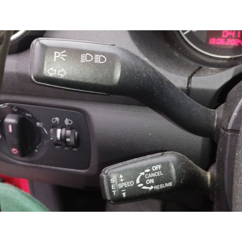 Recambio de mando intermitentes para audi a3 (8p) 1.6 ambiente referencia OEM IAM   