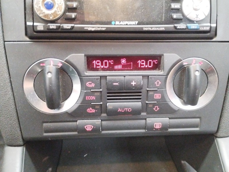 Recambio de mando climatizador para audi a3 (8p) 1.6 ambiente referencia OEM IAM   