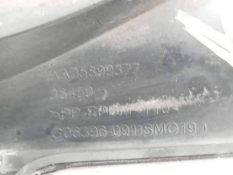 Recambio de rejilla paragolpes izquierda para peugeot 308 sw access referencia OEM IAM AA35899377  