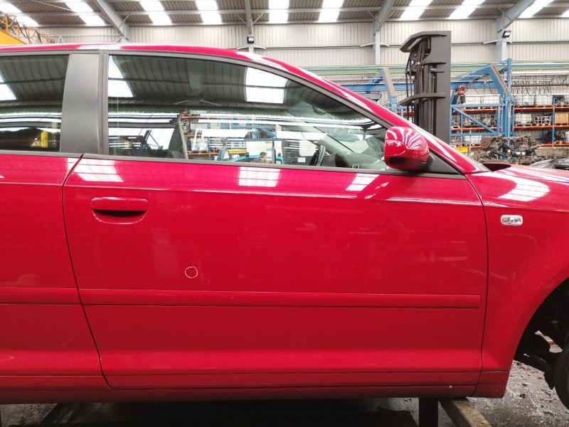 Recambio de puerta delantera derecha para audi a3 (8p) 1.6 ambiente referencia OEM IAM   