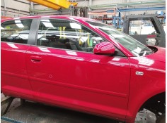 Recambio de puerta delantera derecha para audi a3 (8p) 1.6 ambiente referencia OEM IAM    2