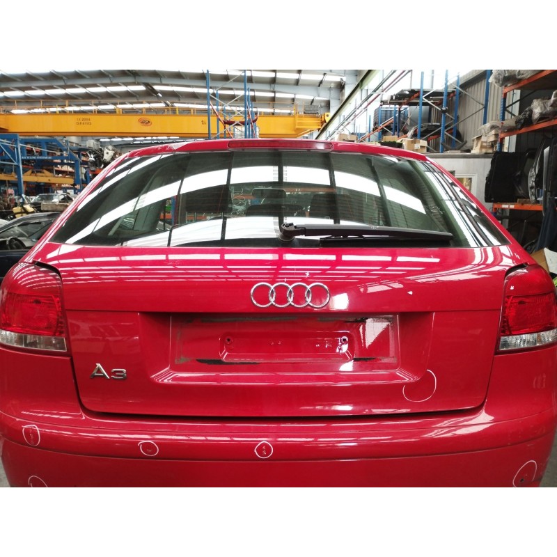 Recambio de porton trasero para audi a3 (8p) 1.6 ambiente referencia OEM IAM   