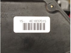 Recambio de cerradura puerta delantera izquierda para audi a3 (8p) 1.6 ambiente referencia OEM IAM 4E1837015   2