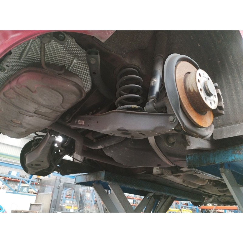 Recambio de puente trasero para audi a3 (8p) 1.6 ambiente referencia OEM IAM   