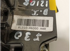 Recambio de cerradura puerta delantera izquierda para hyundai i30 (gd) 1.4 cat referencia OEM IAM 81310a6000   2