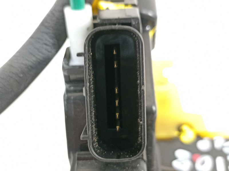 Recambio de cerradura puerta delantera izquierda para hyundai i30 (gd) 1.4 cat referencia OEM IAM 81310a6000  