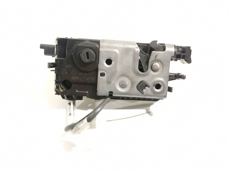 Recambio de cerradura puerta delantera derecha para peugeot 208 style referencia OEM IAM 9688079980  