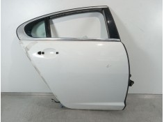 Recambio de puerta trasera derecha para jaguar xf 2.2 diesel luxury referencia OEM IAM C2Z2013  