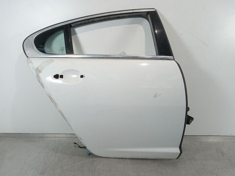 Recambio de puerta trasera derecha para jaguar xf 2.2 diesel luxury referencia OEM IAM C2Z2013  