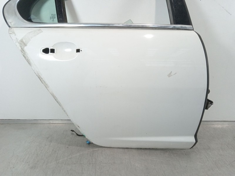 Recambio de puerta trasera derecha para jaguar xf 2.2 diesel luxury referencia OEM IAM C2Z2013  