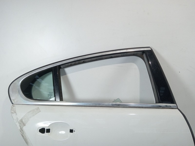Recambio de puerta trasera derecha para jaguar xf 2.2 diesel luxury referencia OEM IAM C2Z2013  
