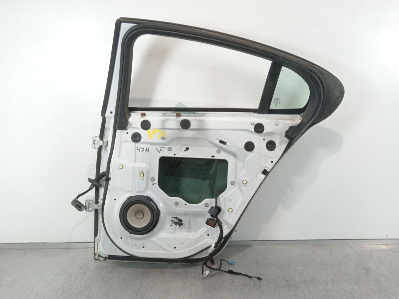 Recambio de puerta trasera derecha para jaguar xf 2.2 diesel luxury referencia OEM IAM C2Z2013  