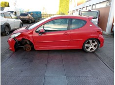 peugeot 207 del año 2006
