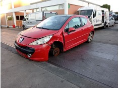 peugeot 207 del año 2006 2