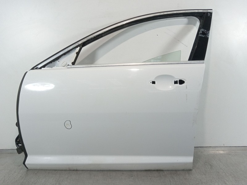 Recambio de puerta delantera izquierda para jaguar xf 2.2 diesel luxury referencia OEM IAM C2Z2061  