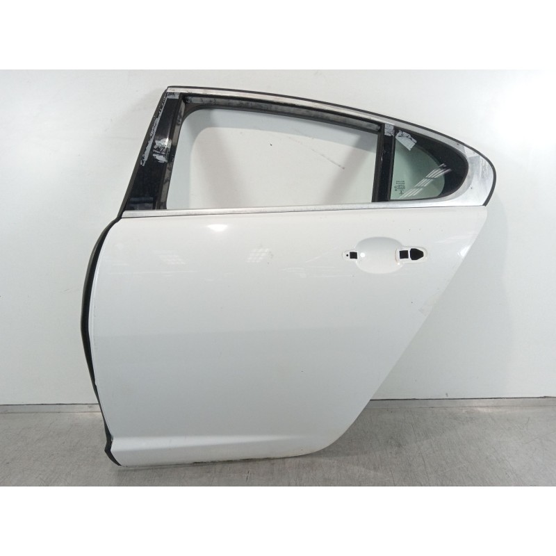 Recambio de puerta trasera izquierda para jaguar xf 2.2 diesel luxury referencia OEM IAM C2Z2014  