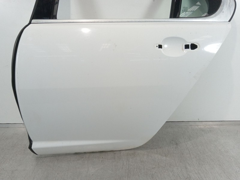 Recambio de puerta trasera izquierda para jaguar xf 2.2 diesel luxury referencia OEM IAM C2Z2014  
