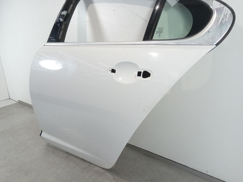 Recambio de puerta trasera izquierda para jaguar xf 2.2 diesel luxury referencia OEM IAM C2Z2014  