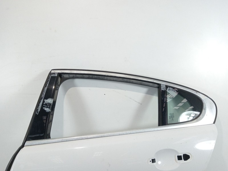 Recambio de puerta trasera izquierda para jaguar xf 2.2 diesel luxury referencia OEM IAM C2Z2014  