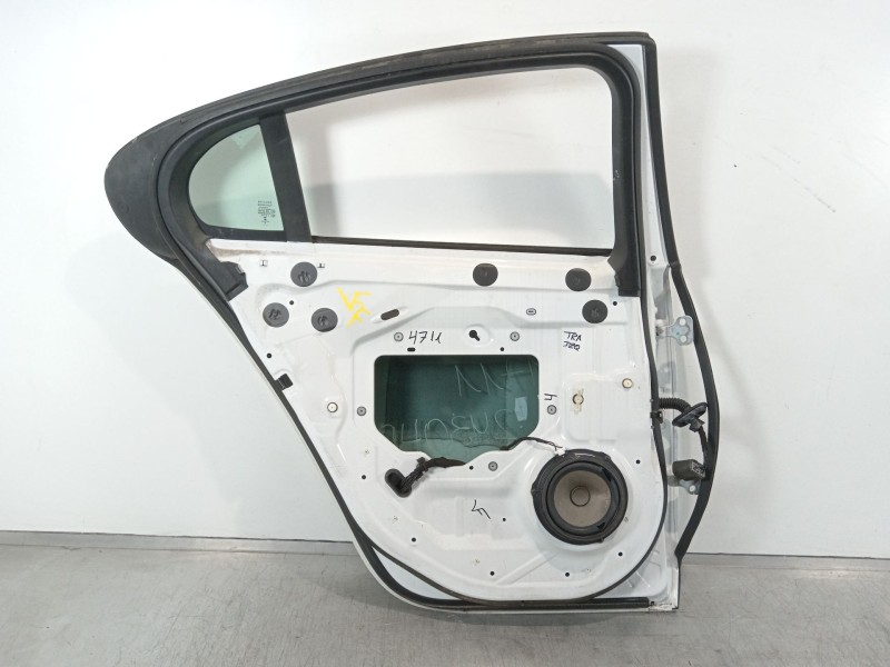 Recambio de puerta trasera izquierda para jaguar xf 2.2 diesel luxury referencia OEM IAM C2Z2014  