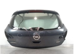 Recambio de porton trasero para opel astra j lim. cosmo referencia OEM IAM   