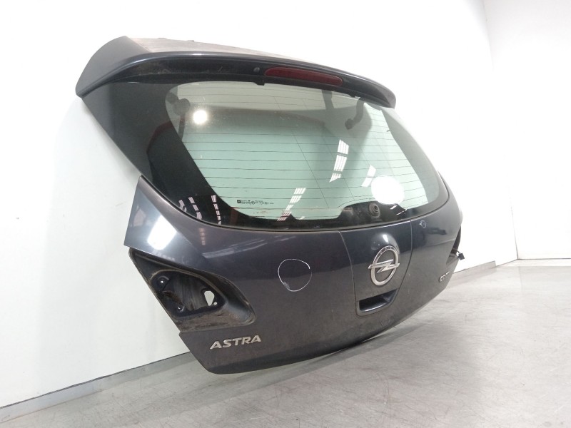 Recambio de porton trasero para opel astra j lim. cosmo referencia OEM IAM   