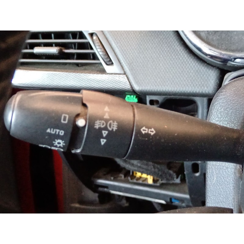 Recambio de mando luces para peugeot 207 gt referencia OEM IAM   