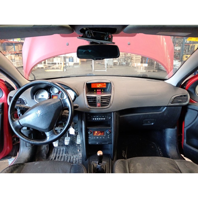 Recambio de kit airbag para peugeot 207 gt referencia OEM IAM   