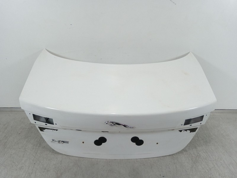Recambio de tapa maletero para jaguar xf 2.2 diesel luxury referencia OEM IAM   