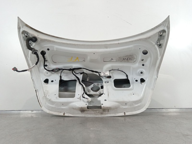 Recambio de tapa maletero para jaguar xf 2.2 diesel luxury referencia OEM IAM   