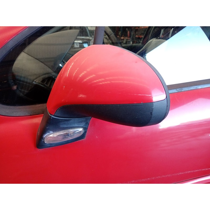 Recambio de retrovisor izquierdo para peugeot 207 gt referencia OEM IAM   