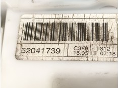 Recambio de cerradura puerta delantera izquierda para fiat nuova 500 (150) star referencia OEM IAM 52041739   2