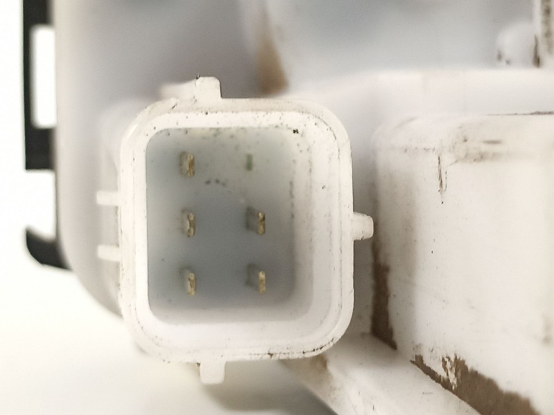 Recambio de cerradura puerta delantera izquierda para fiat nuova 500 (150) star referencia OEM IAM 52041739  