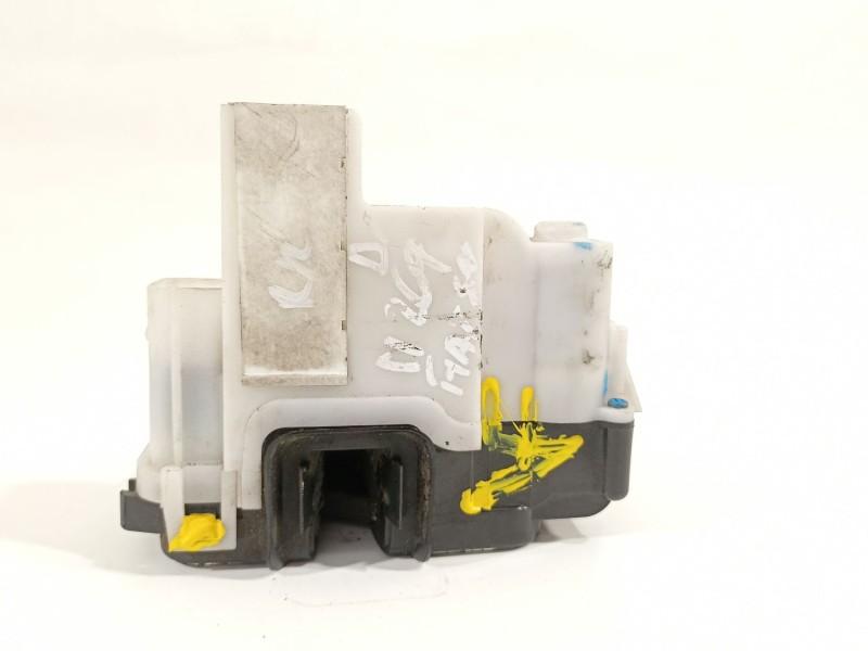 Recambio de cerradura puerta delantera izquierda para fiat nuova 500 (150) star referencia OEM IAM 52041739  