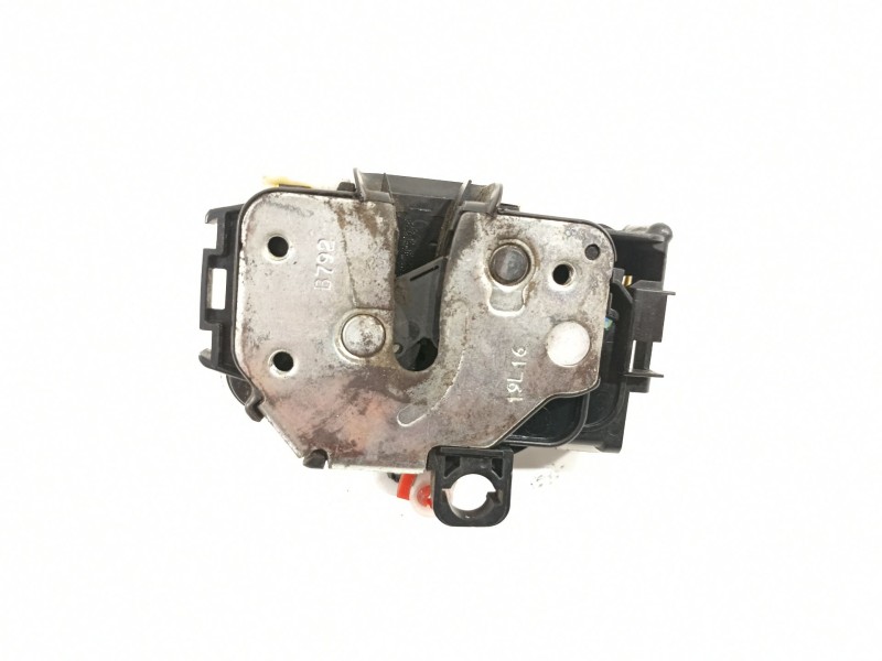 Recambio de cerradura puerta delantera izquierda para fiat nuova 500 (150) star referencia OEM IAM 52041739  