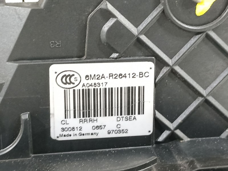 Recambio de cerradura puerta trasera derecha para ford mondeo ber. (ca2) limited edition referencia OEM IAM 6m2ar26412bc  