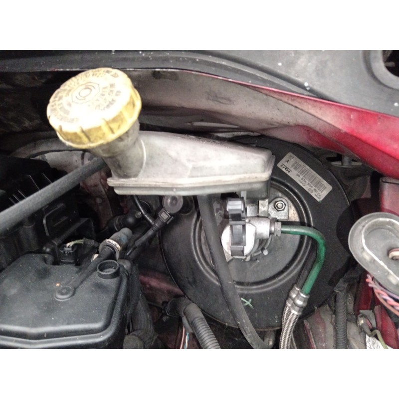 Recambio de bomba freno para peugeot 207 gt referencia OEM IAM   