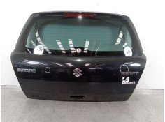 Recambio de porton trasero para suzuki swift berlina (mz) gl (5-ptas.) referencia OEM IAM   