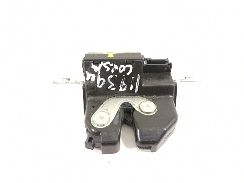 Recambio de cerradura maletero / porton para opel corsa d catch me referencia OEM IAM 55701971   Recambio de cerradura maletero / porton para opel corsa d catch me referencia OEM IAM 55701971